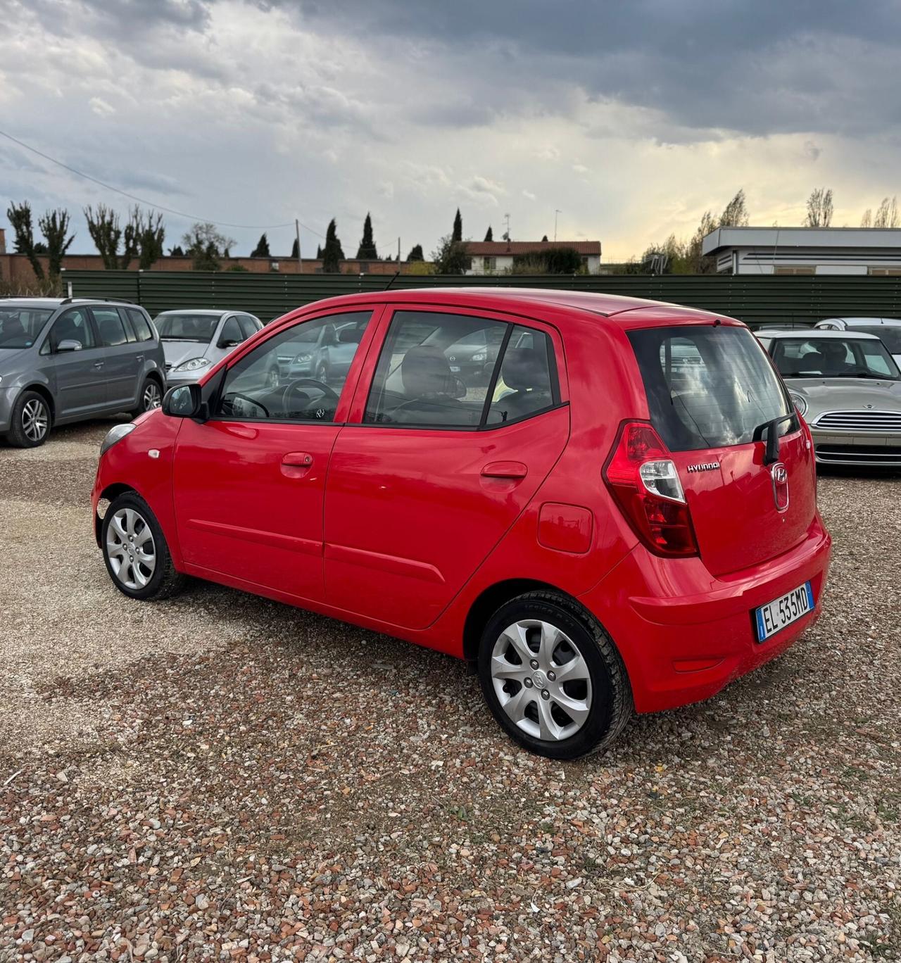 Hyundai i10 1.1 12V Classic GPL 82.000 KM!!