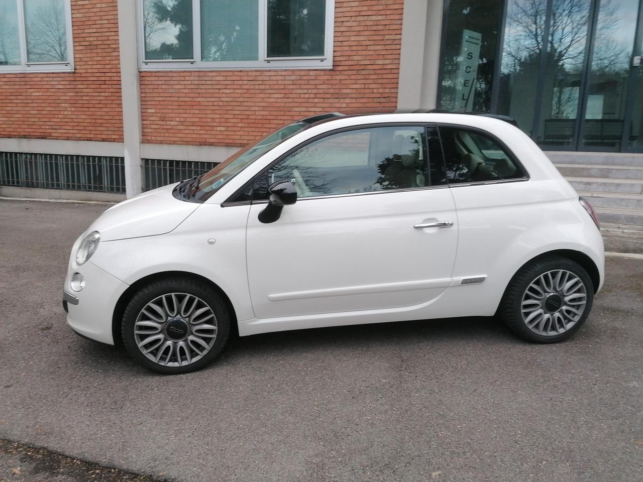 Fiat 500 1.2 Lounge GQ - Neopatentati