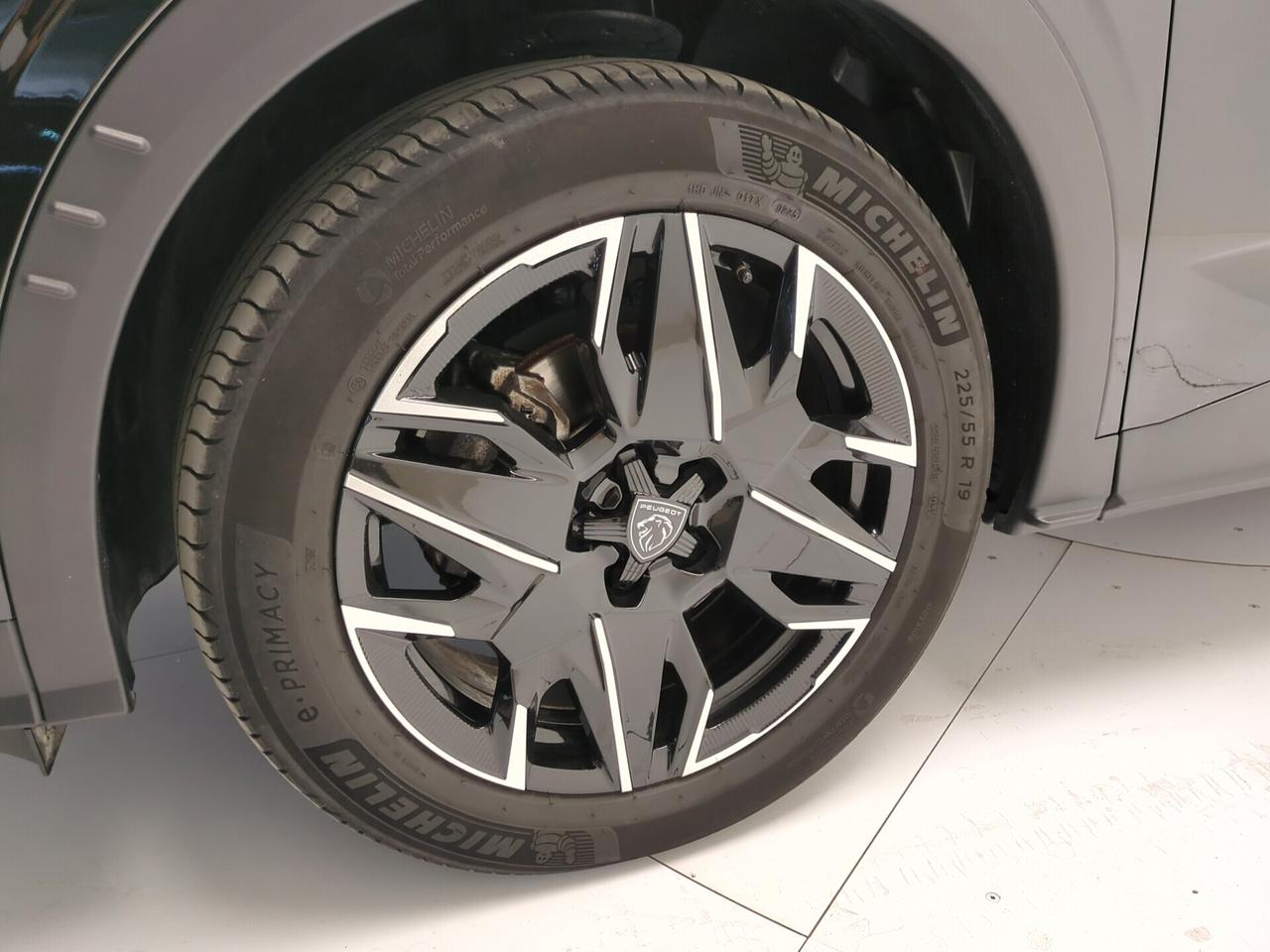 Peugeot 3008 Hybrid 136 e-DCS6 Allure