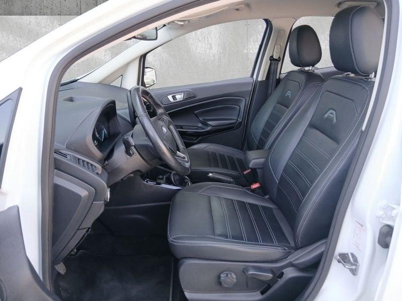 Ford EcoSport 1.0 ecoboost Active s&s 125cv