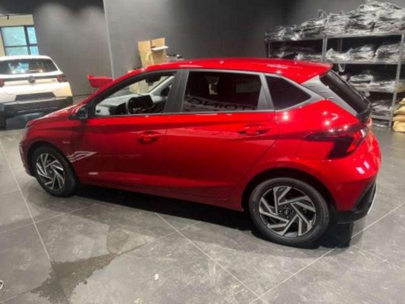 Hyundai i20 1.0 t-gdi Connectline mt