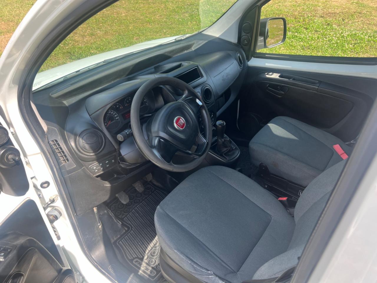 Fiat Fiorino 1.3 MJT 80CV km certificati