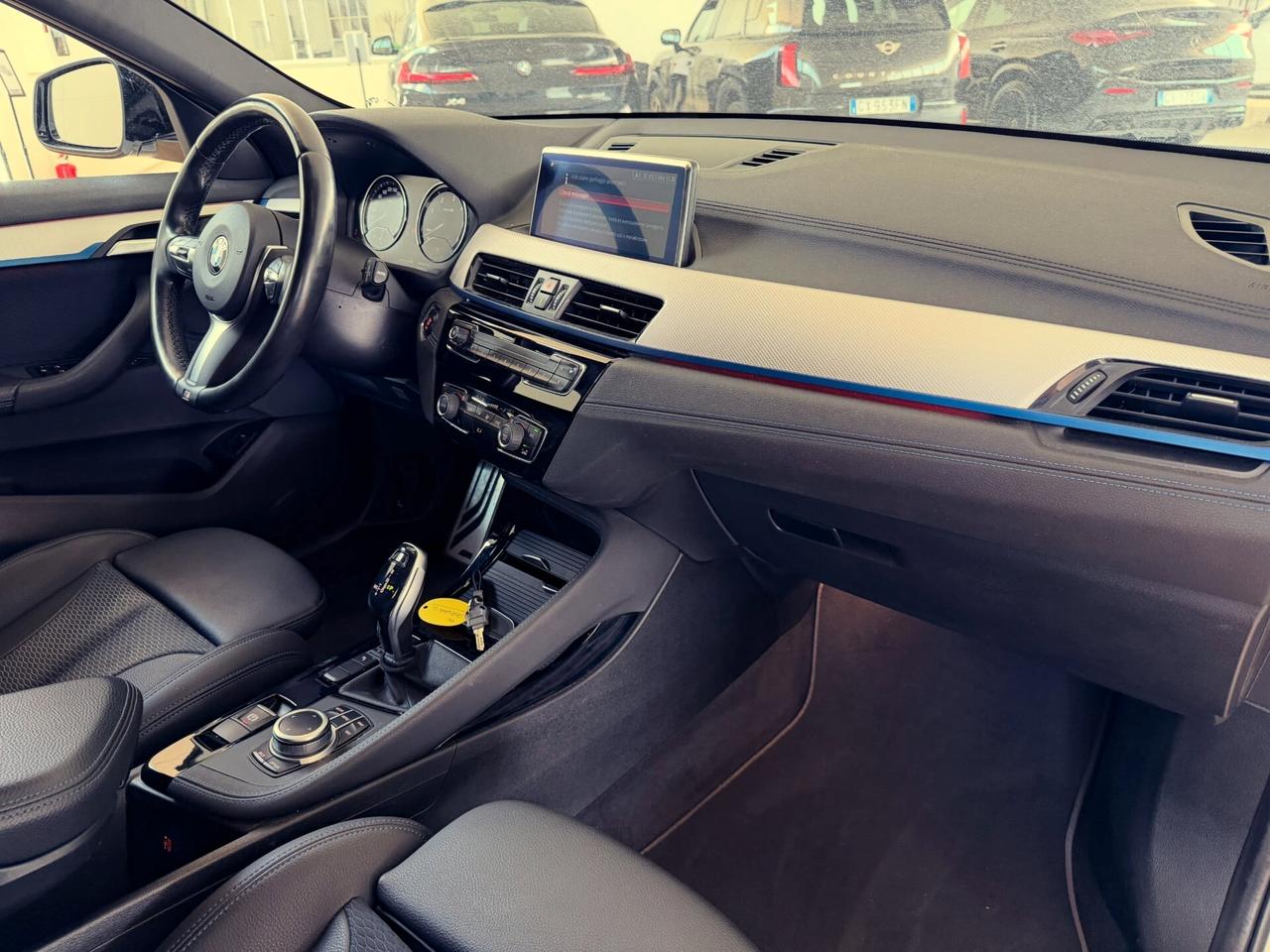 Bmw X2 sDrive18d