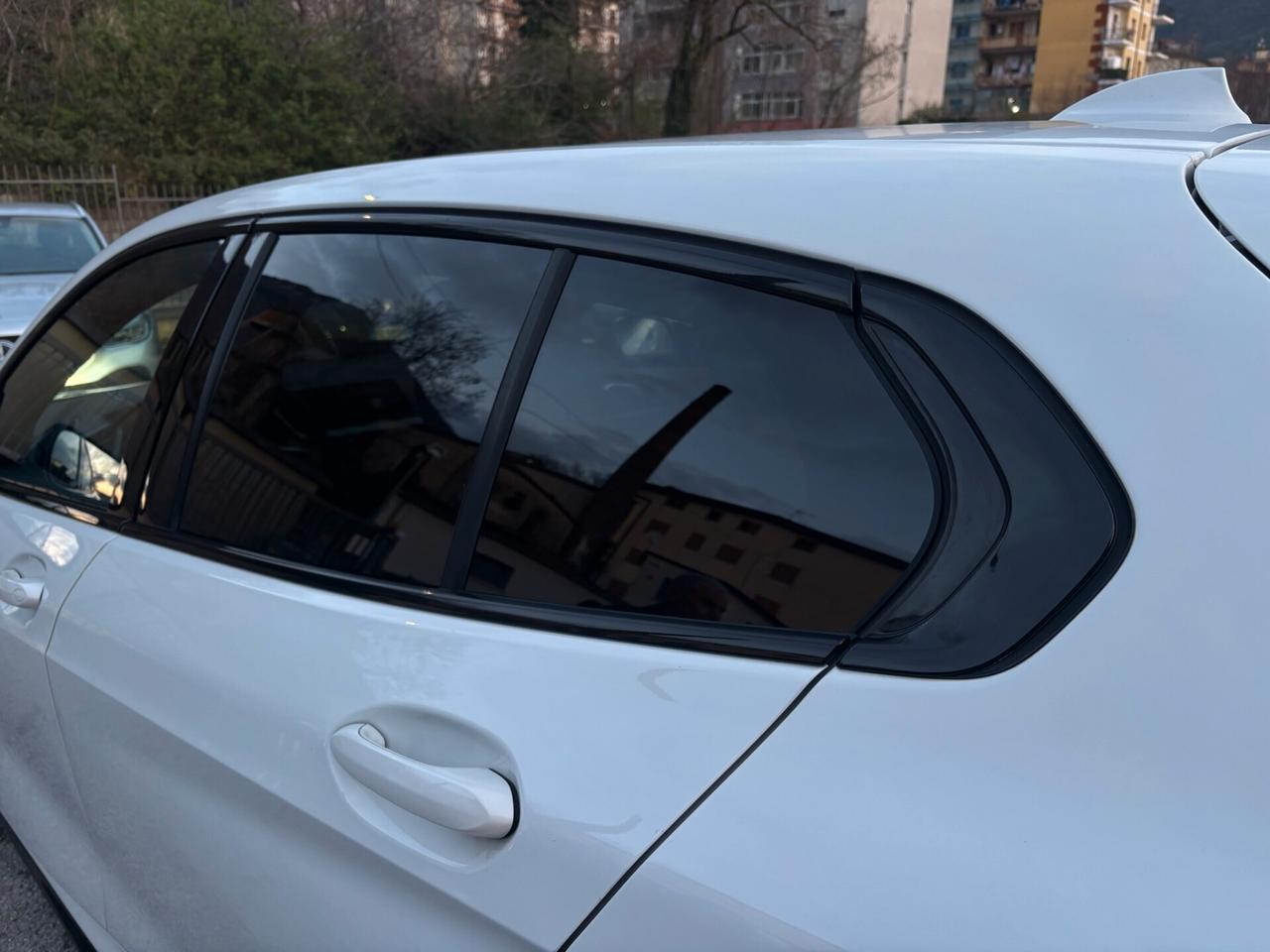 Bmw 118d 5p 150 CV M-Sport FULL LED-MATRIX- AUTOMATIC MY 22