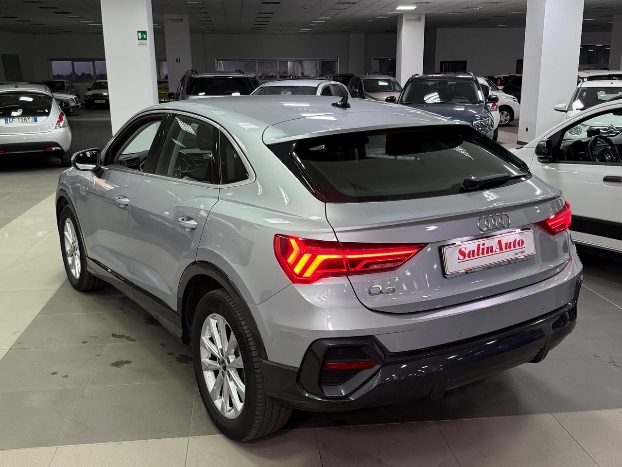 Audi Q3 SPB 35 TDI S tronic Business Plus