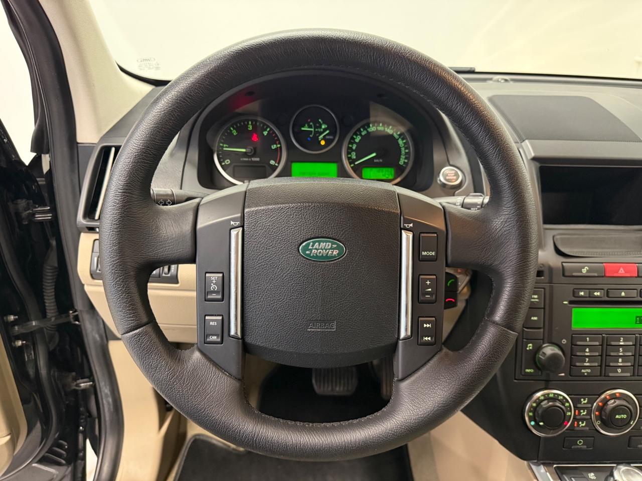 Land Rover Freelander 2.2 SD4 SE 4WD