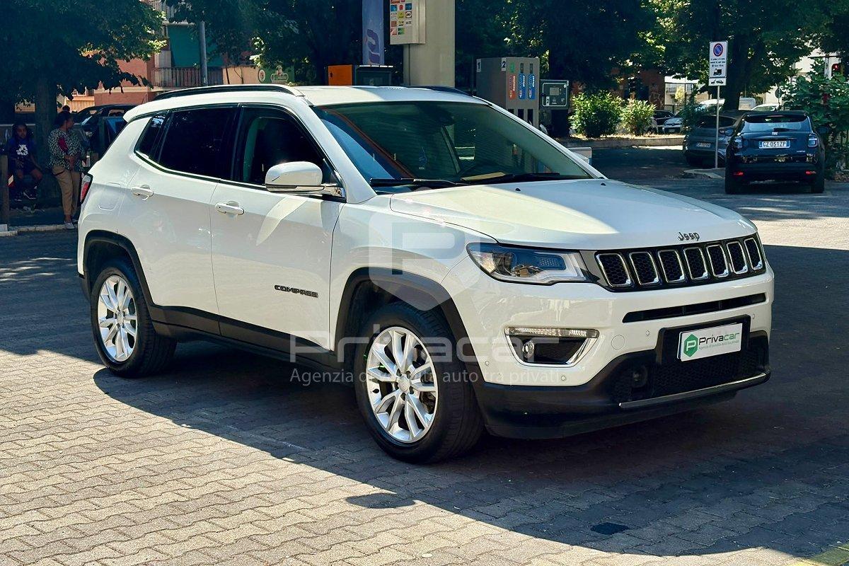 JEEP Compass 1.3 Turbo T4 2WD Limited