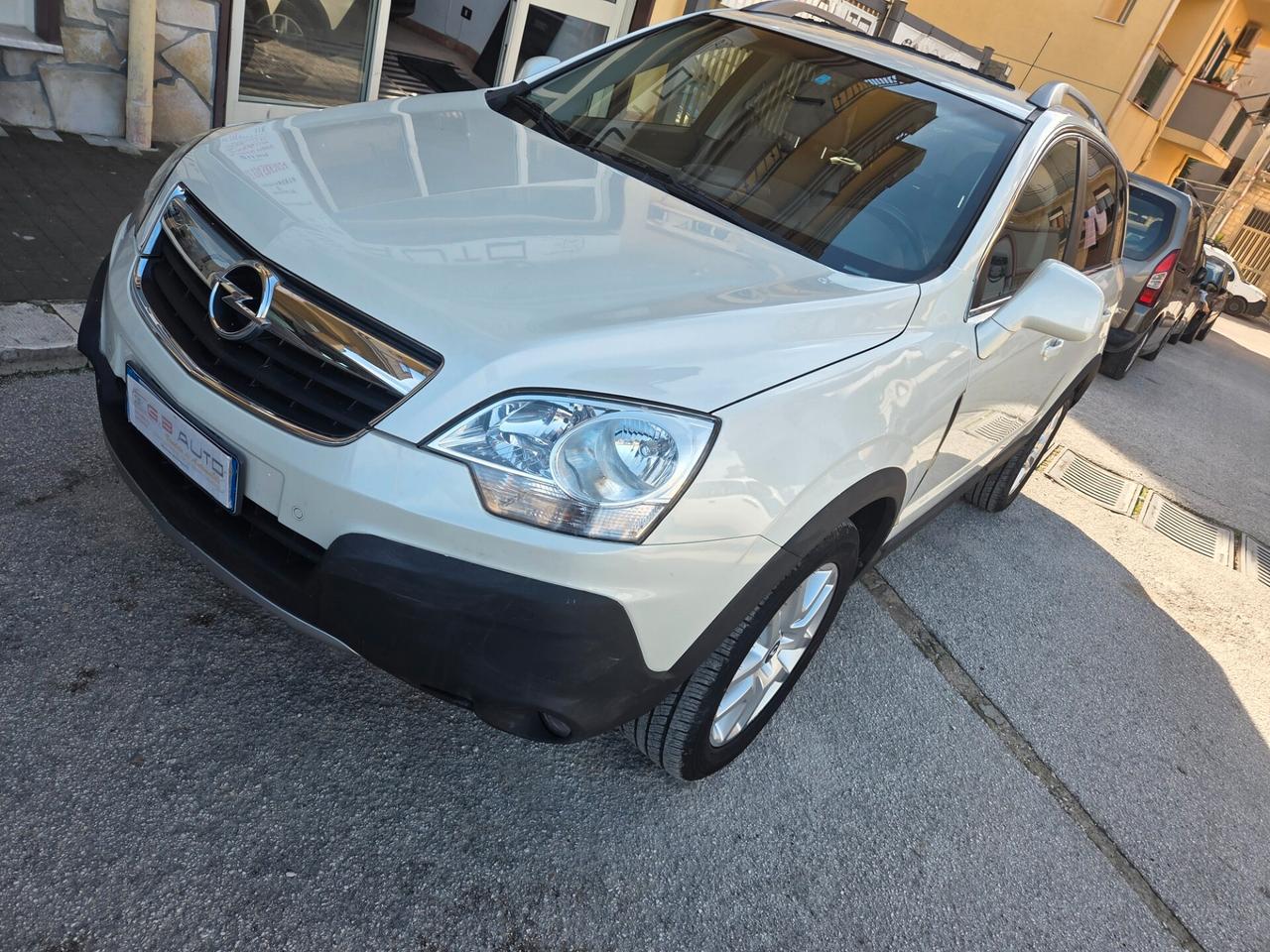 OPEL ANTARA 2.0 126 CV TETTO APRIBILE KM CERT GANCIO