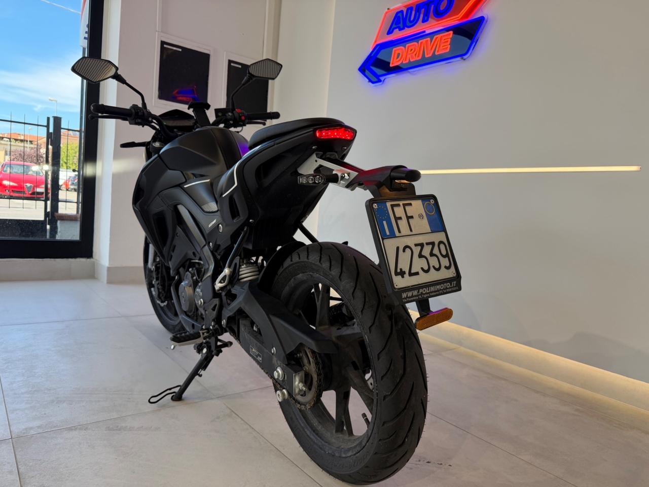 Keeway RKR 125