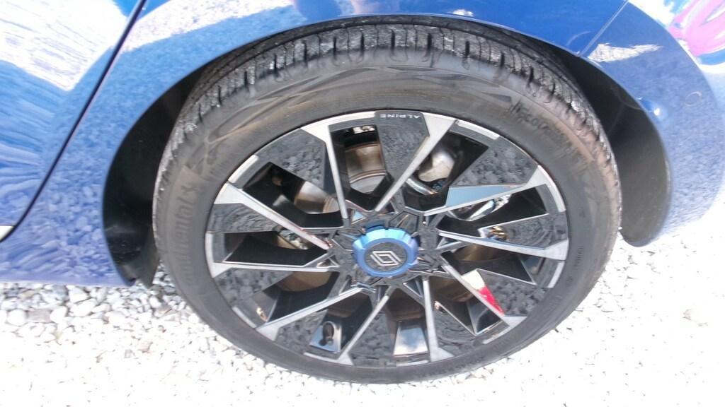 Renault Clio 1.6 E-Tech full hybrid esprit Alpine