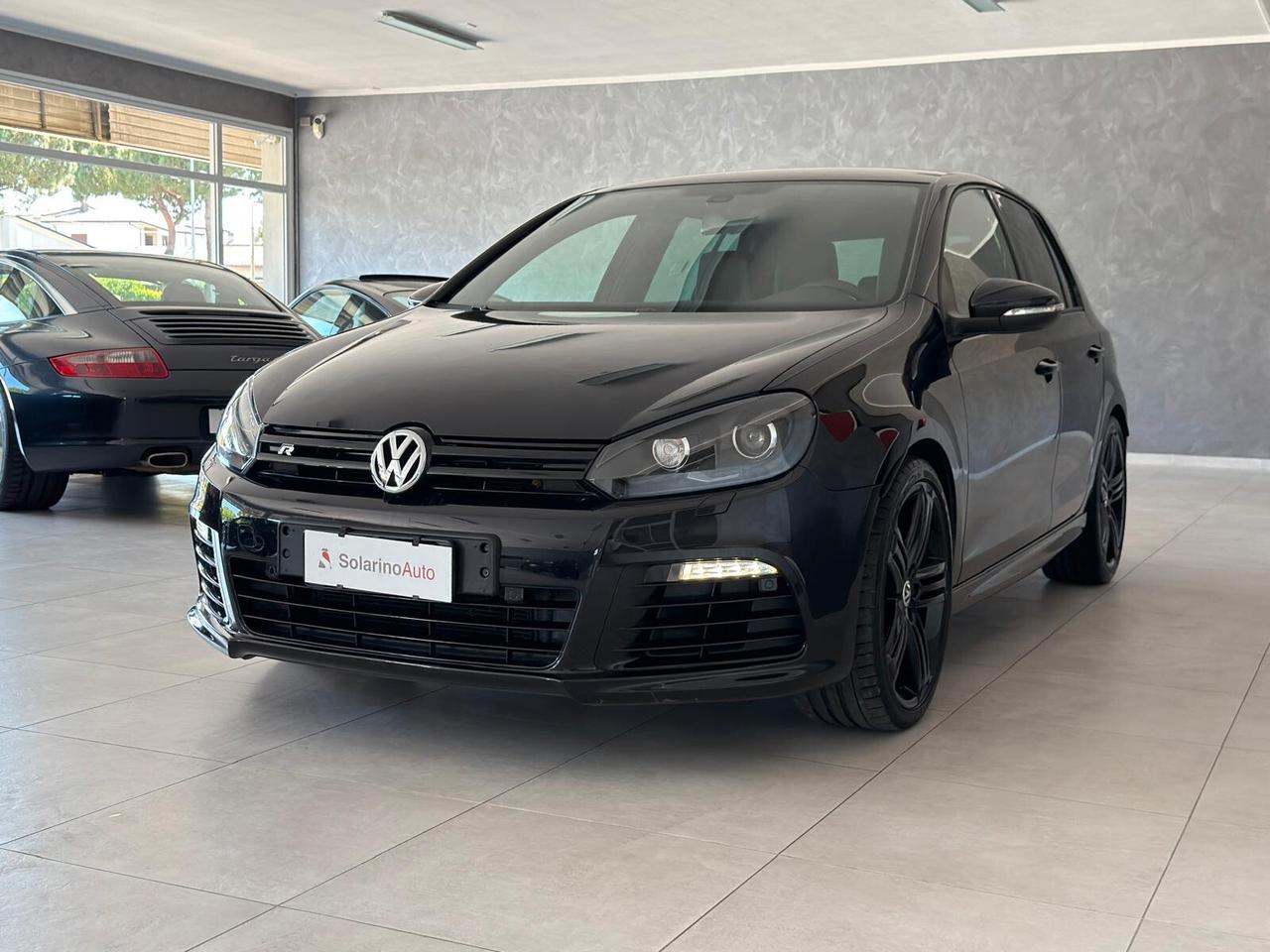 Volkswagen Golf 5 Porte Golf 5p 2.0 tsi R 4motion 270cv