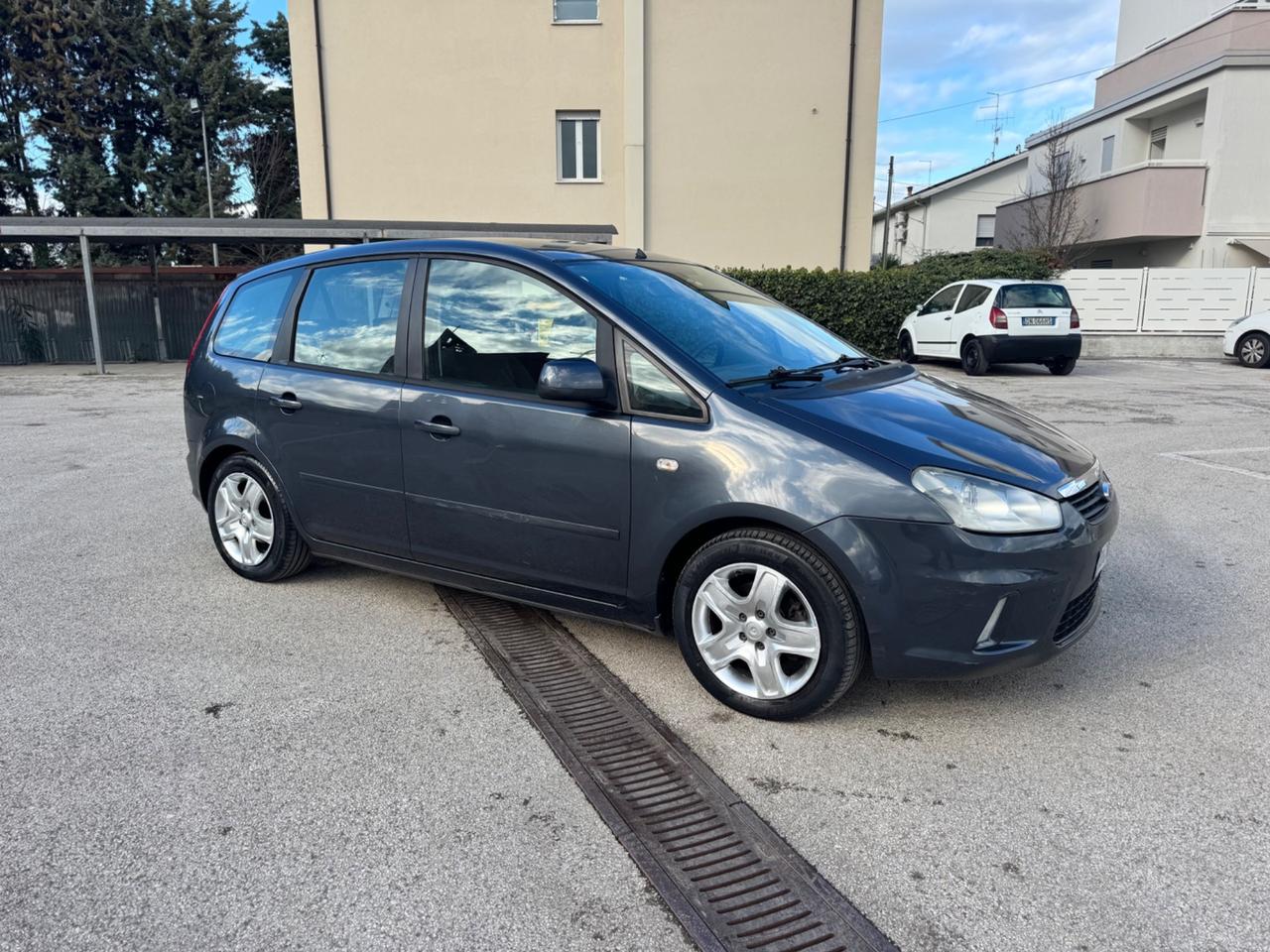 Ford C-Max 1.6 TDCi 110 CV Titanium DPF