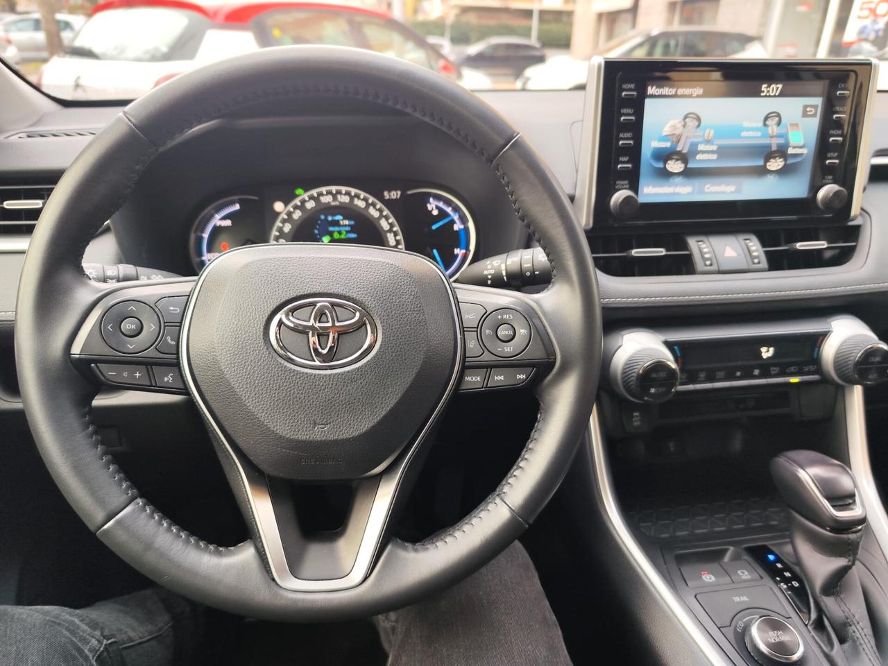 Toyota RAV 4 RAV4 2.5 HV (222CV) E-CVT AWD-i Business