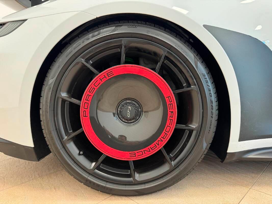 Porsche 911 Coupé GT3 - FULL MANTHEY PACK - LIFT - MATRIX