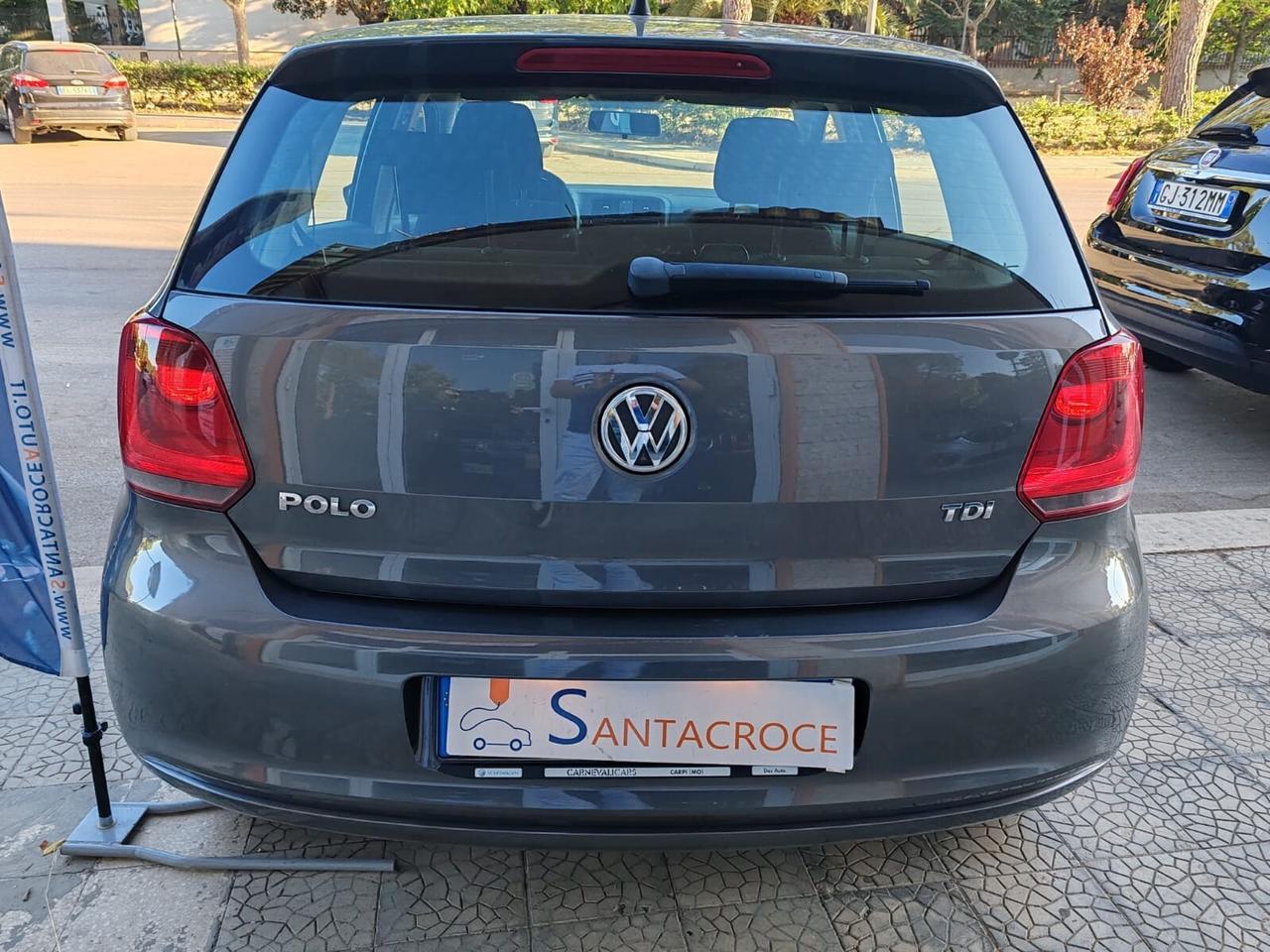 VOLKSWAGEN POLO 1.2/64CV 12V 5 PORTE