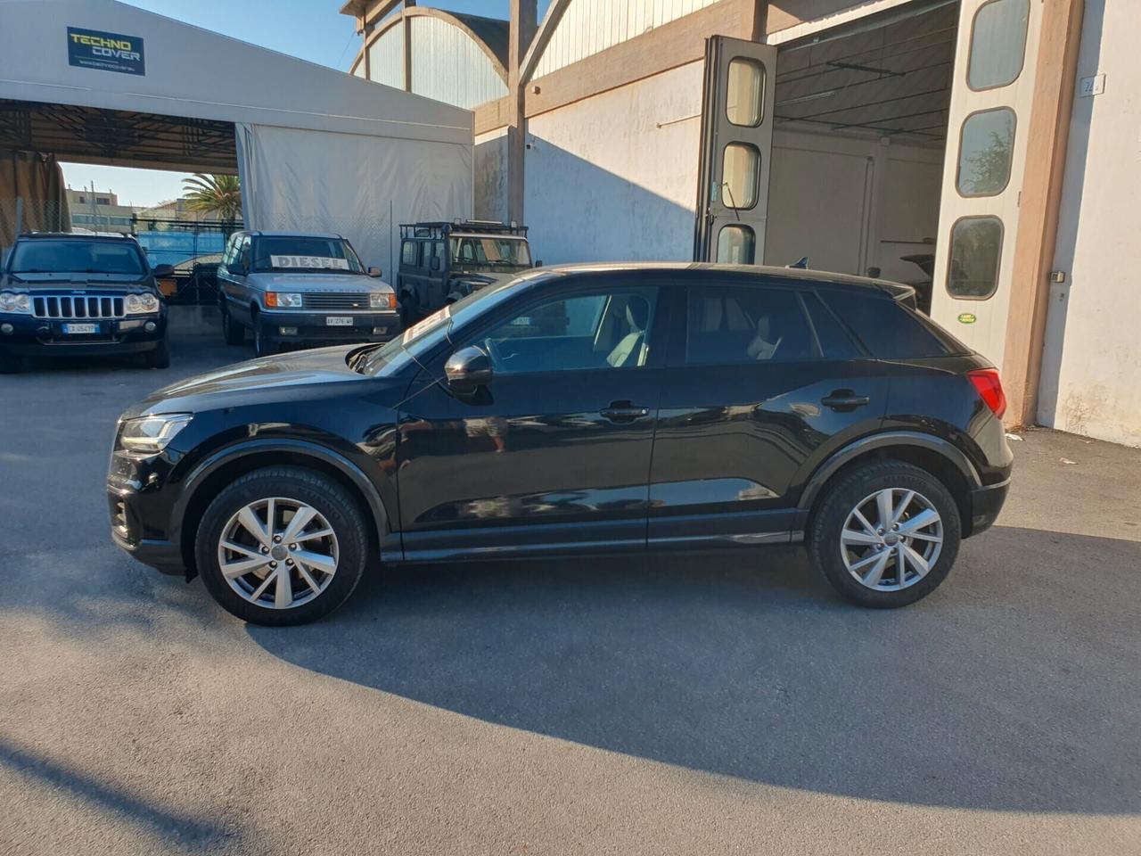 Audi Q2 1.6 TDI 116cv s-tronic Business Neop 2018