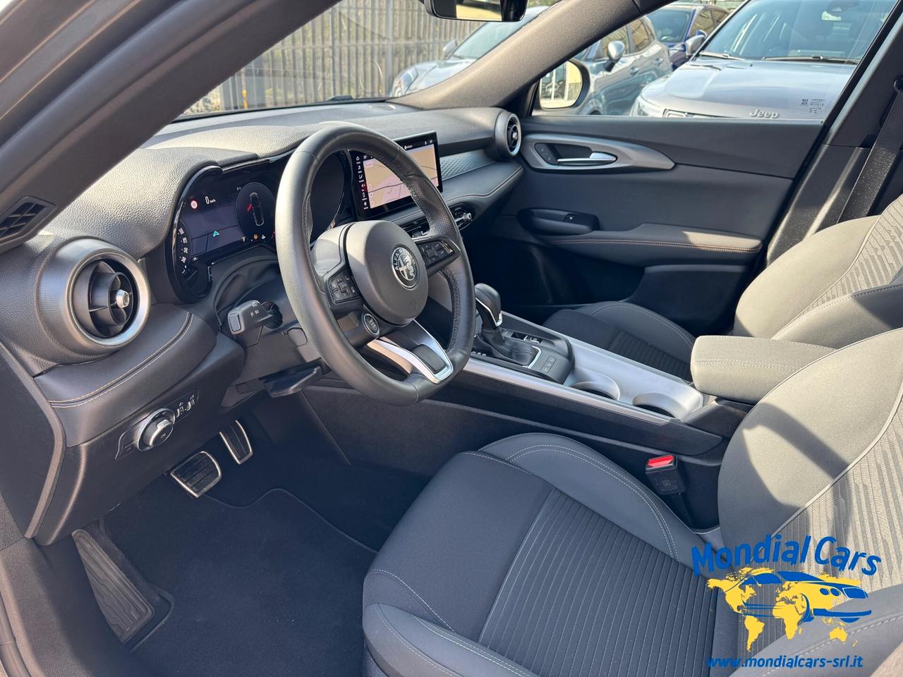 Alfa Romeo Tonale 1.6 diesel 130 CV TCT6 Sprint