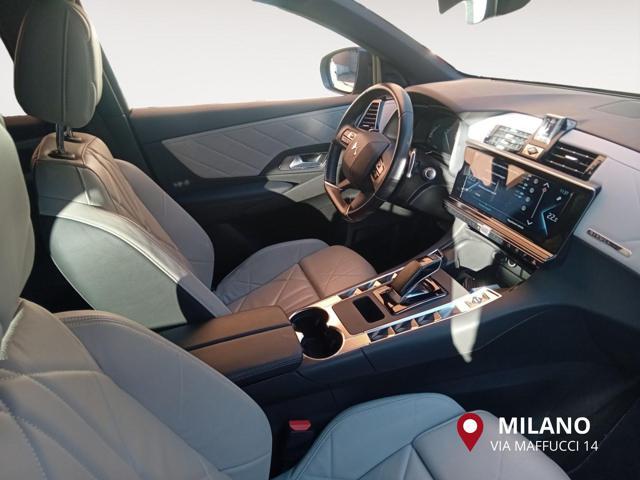 DS AUTOMOBILES DS 7 CROSSBACK E-Tense 225 LIGNE NOIRE