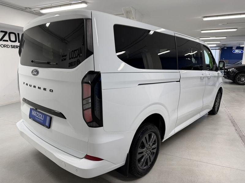 Ford Tourneo Custom 320L2H1 2.0 Eco 136cv Titanium 9 posti