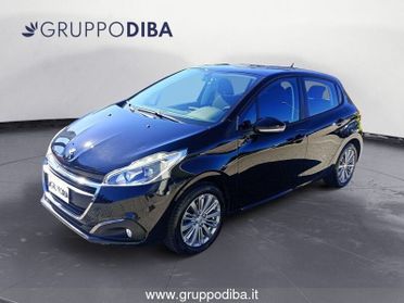 Peugeot 208 I 2015 Benzina 5p 1.2 puretech Allure 82cv