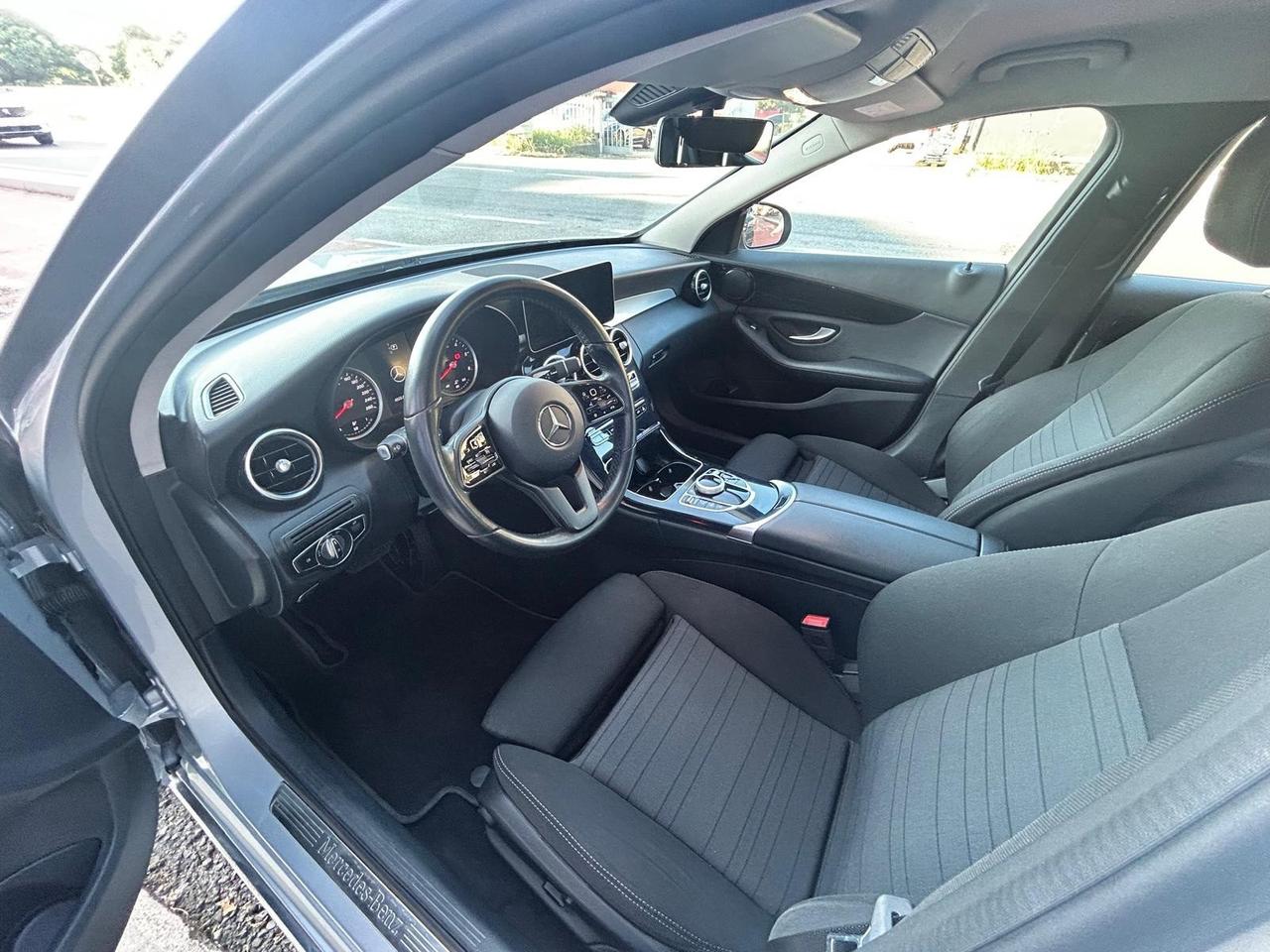 Mercedes-benz C 220 d Auto Sport