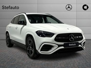 MERCEDES-BENZ GLA 200 d Automatic AMG Line Advanced Plus