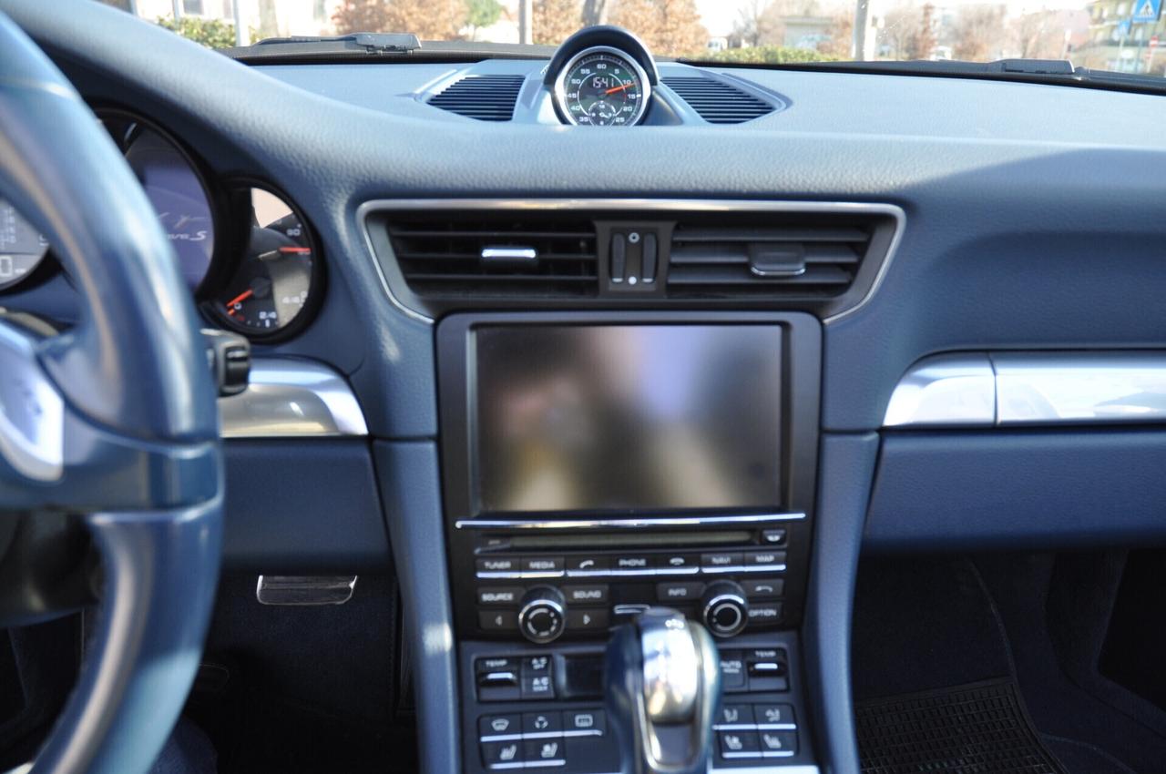 Porsche 911 3.8 Carrera S Cabriolet PDK