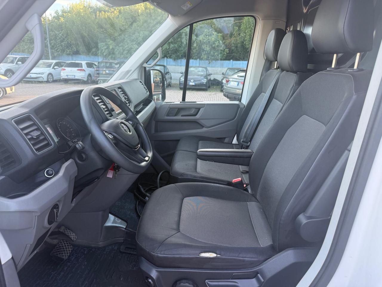 Volkswagen Crafter e-Crafter 35 136 CV PM-TA Furgone €11500 piu iva
