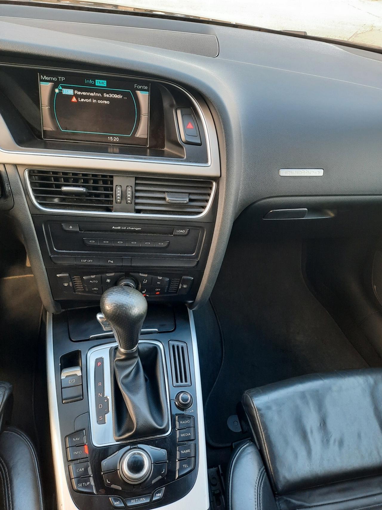 Audi A5 3.0 V6 TDI F.AP. quattro tiptronic