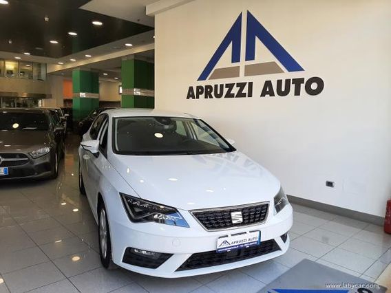 SEAT Leon 1.5 TGI DSG 5p. Business