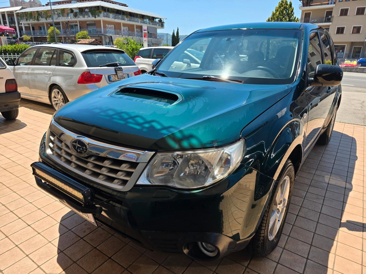 Subaru Forester 2.0D XS Trend