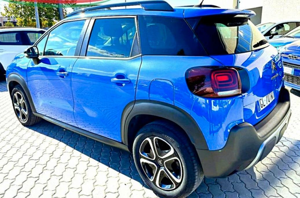 Citroen C3 Aircross PureTech 110 S&S Feel