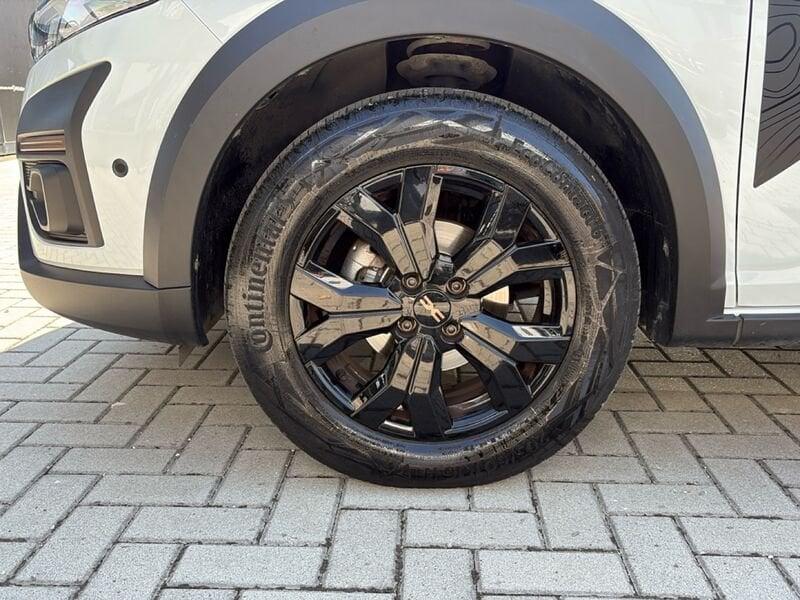 Dacia Sandero Sandero Stepway 1.0 tce Extreme Up Eco-g 100cv