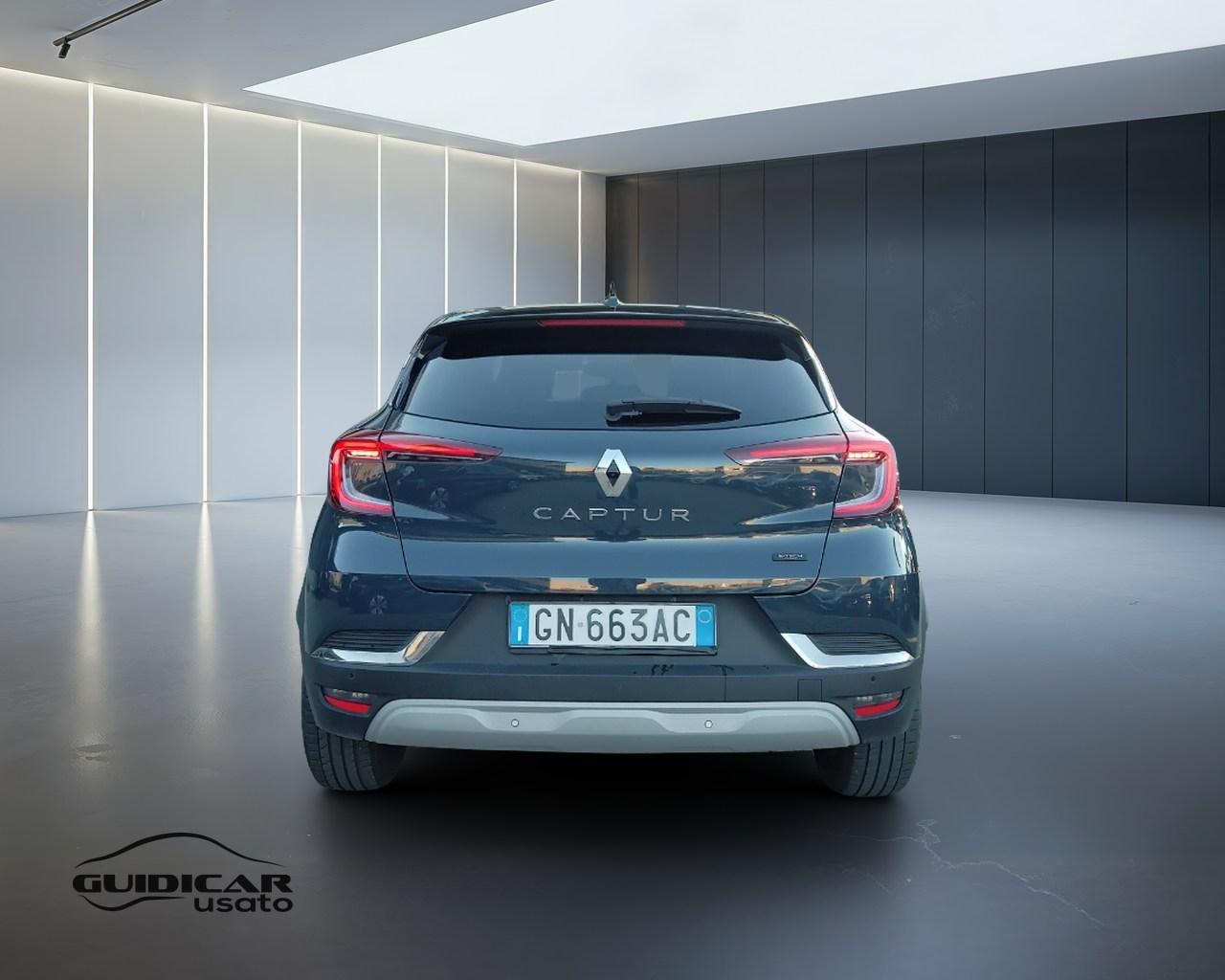 RENAULT Captur II 2019 - Captur 1.6 E-Tech full hybrid Techno 145cv auto