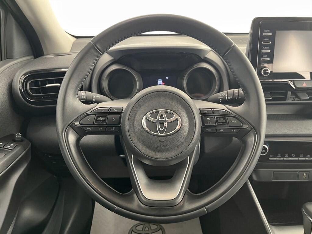 Toyota Yaris 1.5 VVT-iE Hybrid Trend E-CVT