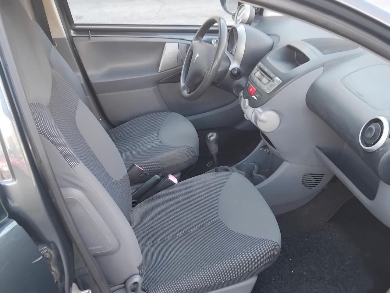 Peugeot 107 1.0 68CV 5p. Plaisir 2Tronic IDEALE PER NEO PATENTATI A SOLI 2.999 EURO