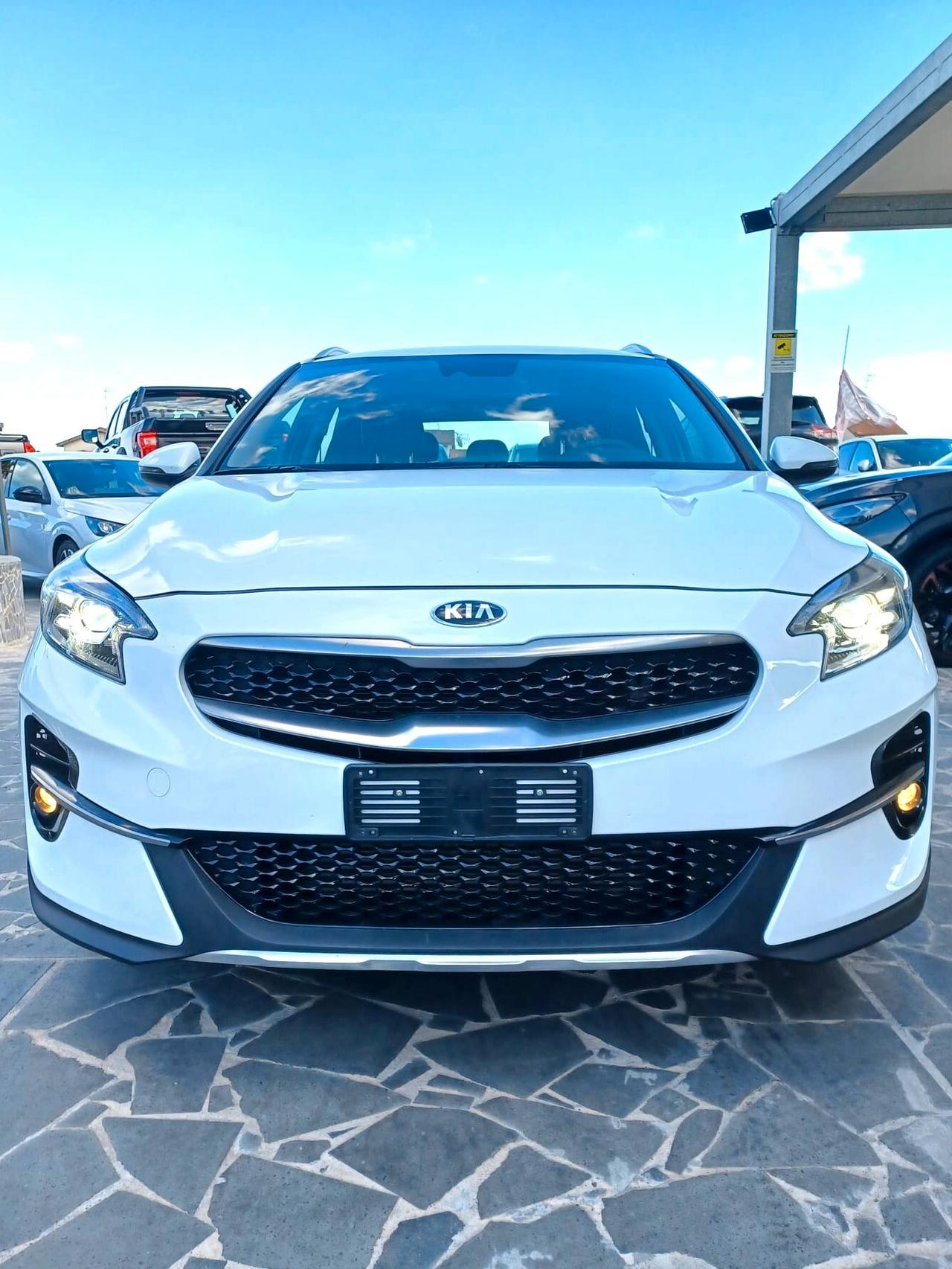 Kia XCeed 1.0 T-GDi Style