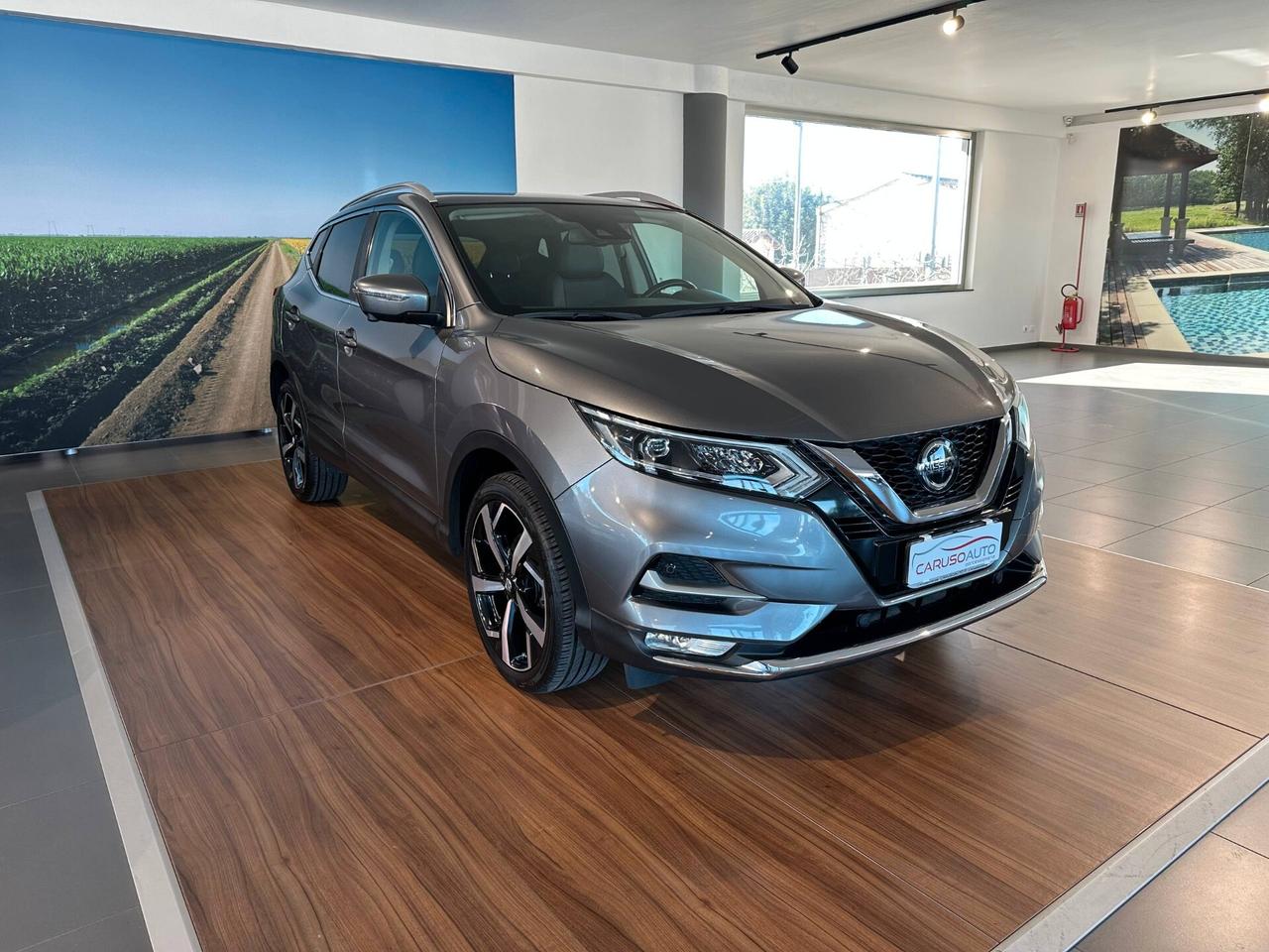 Nissan Qashqai 1.5 dCi Tekna