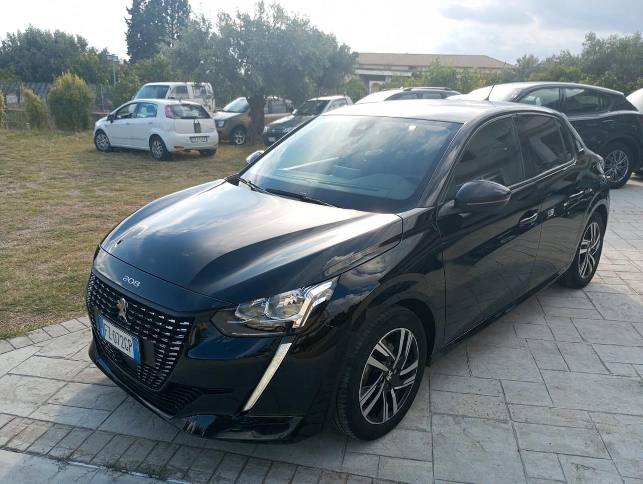 Peugeot 208 BlueHDi 100 S&S 5 porte Allure