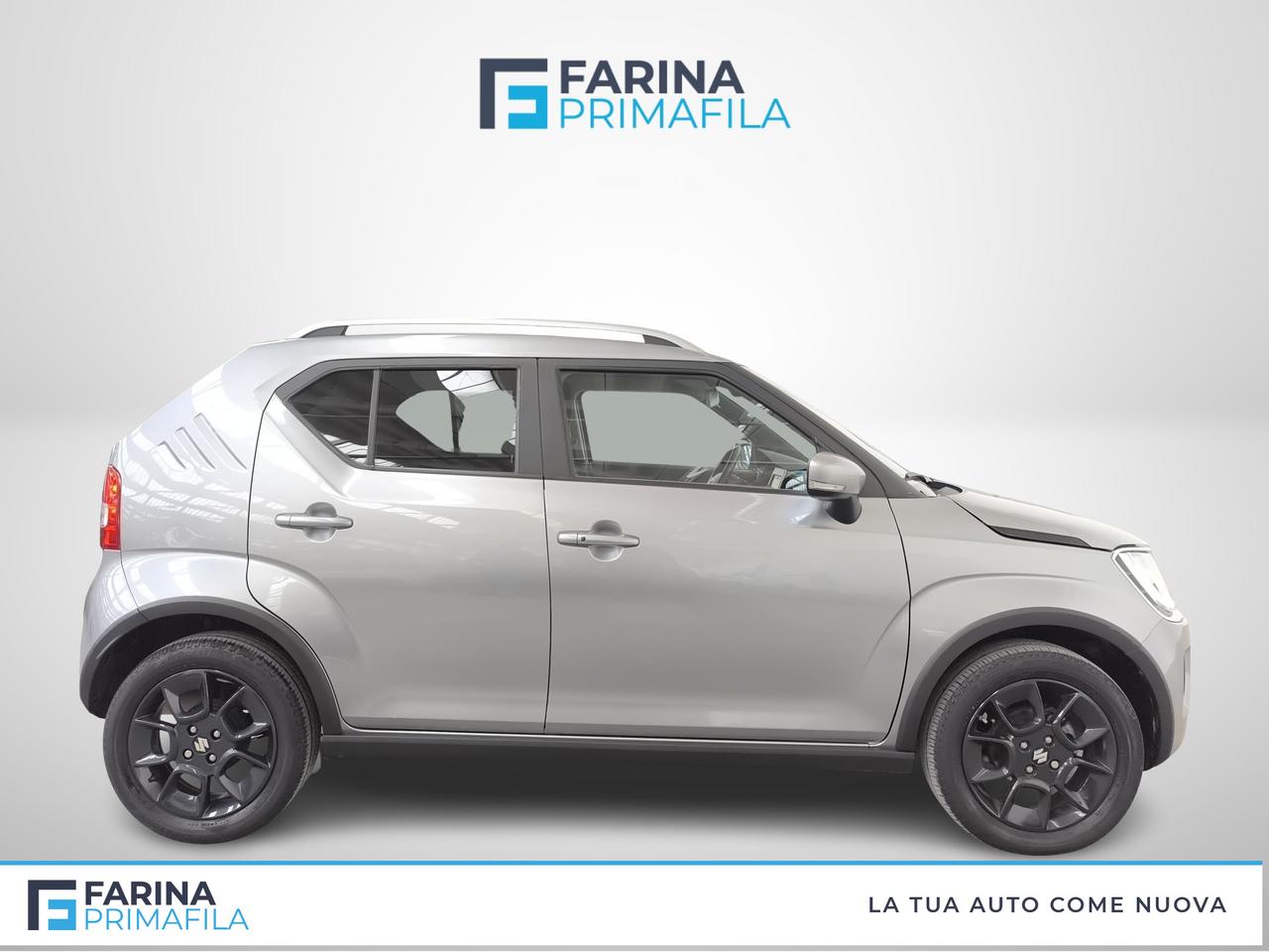 SUZUKI Ignis III 2020 - Ignis 1.2h Top 2wd