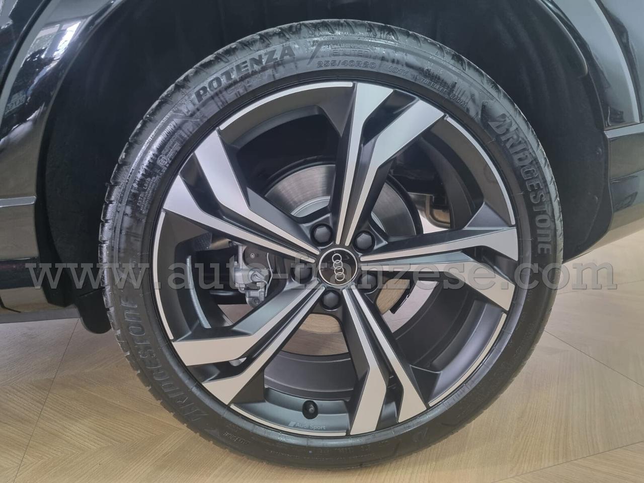 Audi Q3 SPB 35 TDI S tronic S line edition