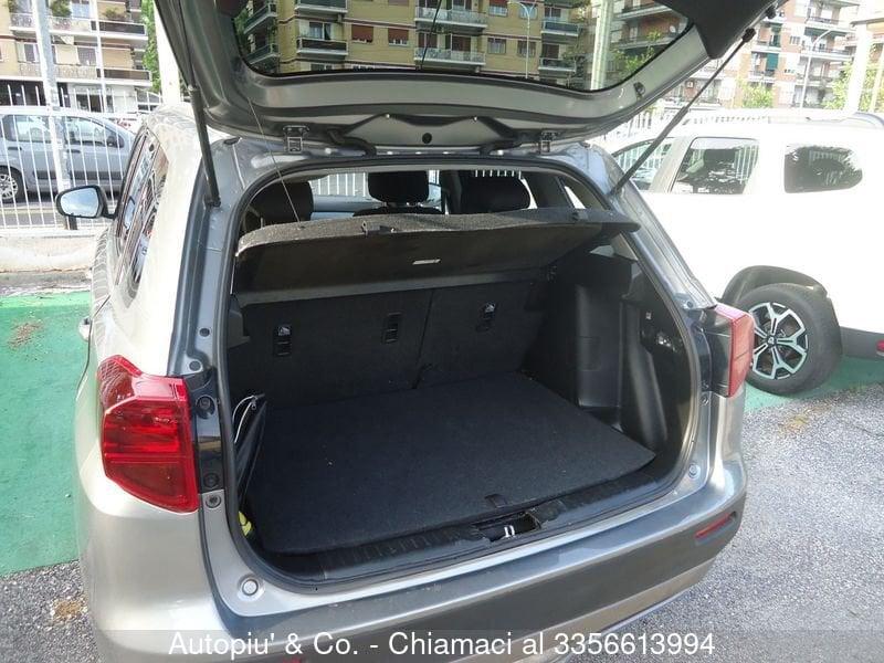 Suzuki Vitara 1.0 Boosterjet 2WD Cool GPL, GANCIO TRAINO