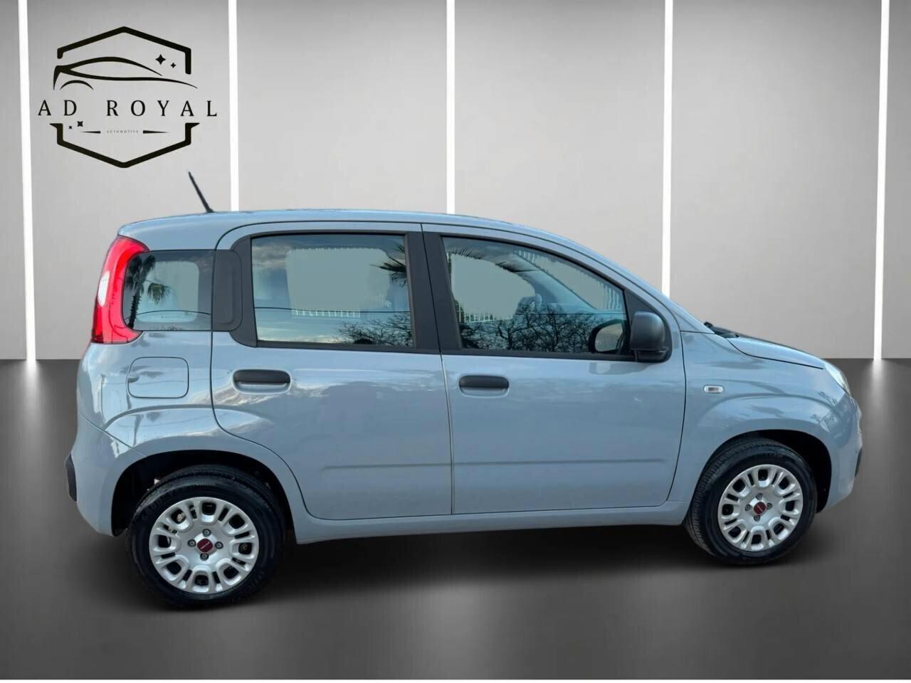 Fiat Panda 1.2 Lounge 69 CV benzina 12/2020