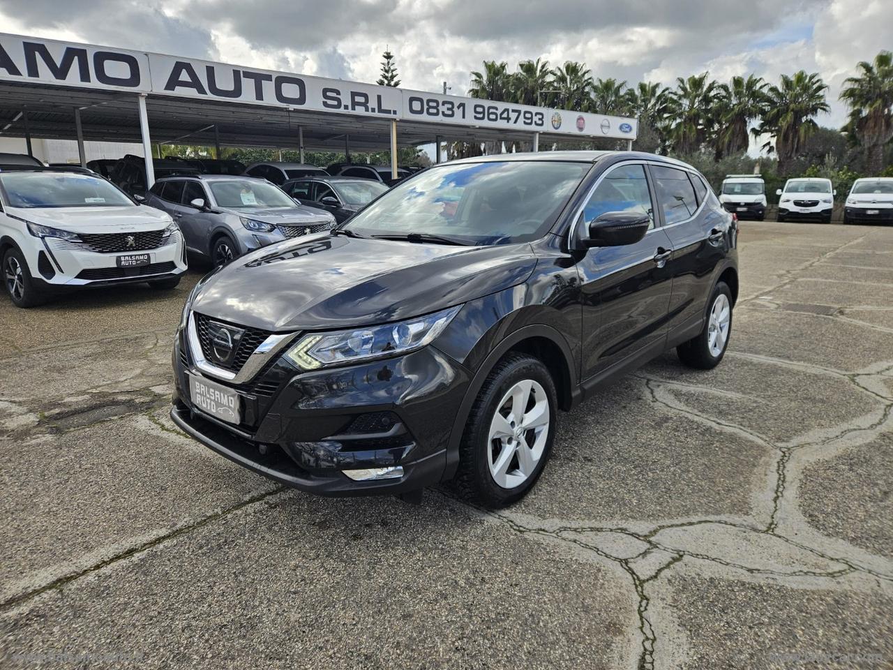 NISSAN Qashqai 1.5 dCi Acenta