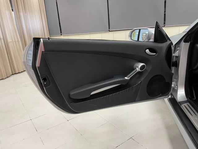 MERCEDES-BENZ SLK 200 KOMPRESSOR CAT - ISCRIVIBILE ASI