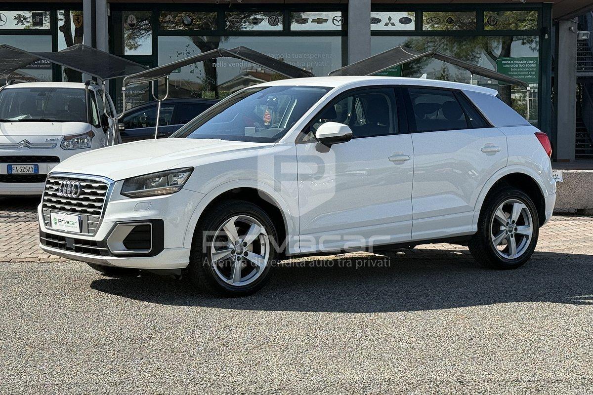 AUDI Q2 2.0 TDI 190 CV quattro S tronic