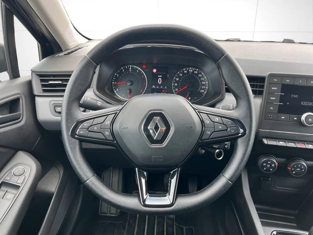 Renault Clio 1.0 tce Life 90cv my21