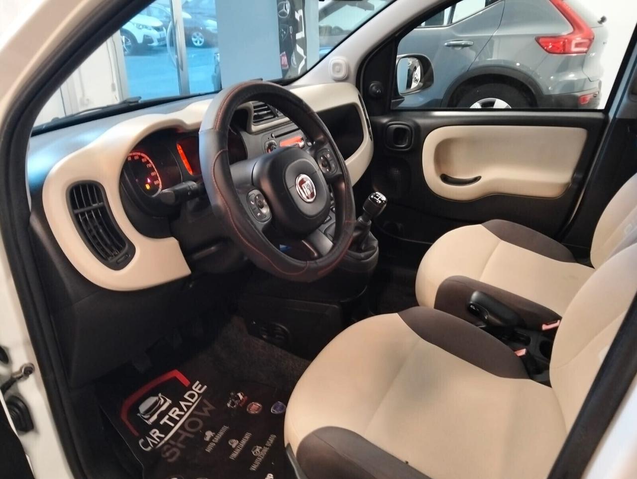 FIAT PANDA 1.3 MJT 95 CV S&S EASY