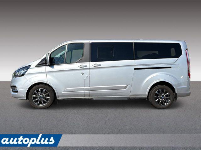 FORD Tourneo Custom 2,0 Ecoblue Titanium