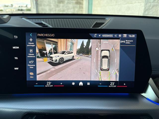 BMW X1 xDrive 20d Msport Pro